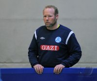 Hallenfussball; Turnier Freudenstadt 2012