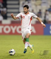 Fussball International WM Qualifikation 2014: Katar - Iran