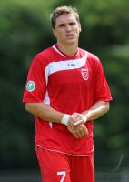 Fussball 3. LIGA, Saison 2010/2011, 1. Spieltag: Bremen U23 - Regensburg