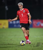 Fussball, Junioren U 17 WM 2025 Mali - Oesterreich, Gruppe L