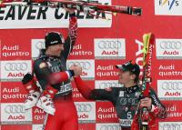 Ski Alpin; Super G   Herren Beaver Creek