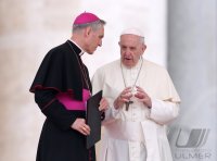 Rom Generalaudienz;  Papst Franziskus I.