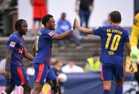 Fussball 1. Bundesliga 2025/2026 Testspiel
RB Leipzig - FC Toulouse