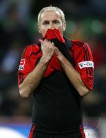 Fussball 1. Bundesliga: Leverkusen, BARBAREZ