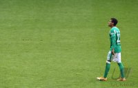 Fussball  1. Bundesliga   Saison 2020/2021:SV Werder Bremen - Borussia Moenchengladbach