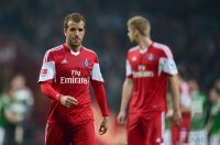 Fussball, 1. Bundesliga  Saison 2013/2014: SV Werder Bremen - Hamburger SV