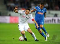 Fussball 1. Bundesliga : 1899 TSG Hoffenheim - FC Bayern Muenchen