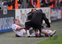 FUSSBALL  International CHL 09/10  FC Bayern  Muenchen - Juve