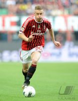FUSSBALL SERIE A: Ignazio Abate (AC Mailand)