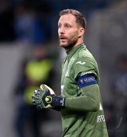 Fussball International EL 24/25: TSG 1899 Hoffenheim - Tottenham Hotspur