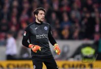 Fussball 2. Bundesliga Saison 19/20: VfB Stuttgart - DSC Arminia Bielefeld