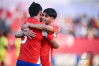 Fussball, Junioren U 17 WM 2025 Uganda - Chile, Gruppe K