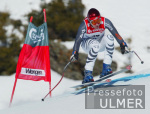 SKI   Weltcup  Wengen Lauberhornabfahrt  Herren   Max Rauffer (GER)