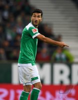 Fussball 1. Bundesliga Saison 18/19: SV Werder Bremen - Hertha BSC Berlin