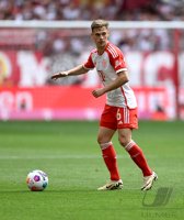 Fussball 1. Bundesliga 23/24: FC Bayern Muenchen - 1.FC Koeln