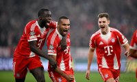 Fussball International CHL 25/26: 
FC Bayern Muenchen - Sporting Lissabon