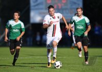 Fussball Testspiel Saison 16/17: VfB Eichstaett -  FC Ingolstadt