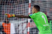 Fussball 1. Bundesliga Saison 19/20: 1. FC Union Berlin - Borussia Moenchengladbach