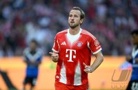 Fussball 1. Bundesliga Saison 2025/2026
FC Bayern Muenchen - Hamburger SV