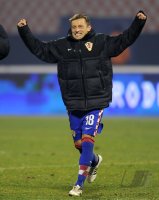 Fussball Nationalmannschaft : Ivica Olic (Kroatien)
