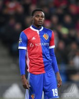 Fussball CHL 17/18 Gruppenphase: FC Basel - Manchester United FC