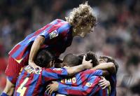 Fussball International: Madrid - Barcelona