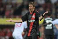 Fussball 1. Bundesliga, Saison 2011/2012: Stefan Kiessling (Bayer 04 Leverkusen)