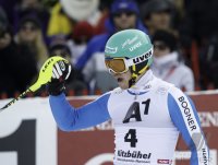 Ski Alpin  Herren  Slalom  Kitzbuehel 2013; Felix NEUREUTHER (GER)