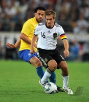 Fussball International  Testspiel:  Deutschland - Brasilien