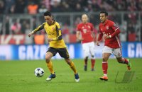 Fussball CHL 16/17 Achtelfinale: FC Bayern Muenchen - Arsenal London