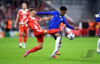 Fussball International CHL 25/26:
FC Bayern Muenchen - FC Chelsea London
