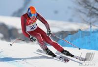 Olympische Spiele 2006 Turin  Abfahrt Herren