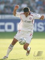 Fussball 1. Bundesliga:Arminia Bielefeld - Bayern Muenchen