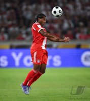 Fussball  Supercup  Saison 2025/2026 
VfB Stuttgart - FC Bayern Muenchen