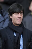 Fussball 1. Bundesliga  Saison 2010/2011: Trainer Joachim LOEW (Deutschland)