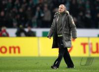 Fussball 1. Bundesliga: Hannover - Bremen