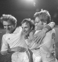 Fussball Europapokal der Landesmeister Finale, Saison 1975/1976: Sieger FC Bayern Muenchen