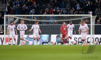 Fussball 1. Bundesliga 2012/2013 Relegation Bundesliga / 2. Liga: TSG 1899 Hoffenheim  - 1. FC Kaiserslautern
