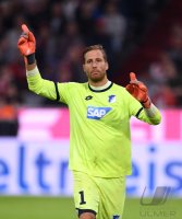 Fussball 1. Bundesliga Saison 18/19: FC Bayern Muenchen - TSG 1899 Hoffenheim