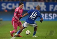 Fussball CHL 14/15 Achtelfinale: FC Schalke 04 - Real Madrid