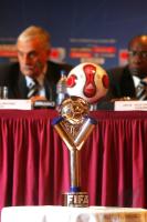 Fussball International  U 20 Weltmeisterschaft Schiedsrichter Teamfoto