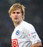 FUSSBALL 1. BUNDESLIGA: Berlin, STEIN