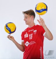 Volleyball 2. Bundesliga Saison 22/23: Fotoshooting TV Rottenburg