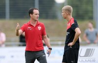 Fussball Verbandsliga 2020/2021: TSG Tuebingen - VfB Stuttgart U 19