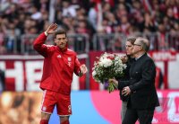 Fussball 1. Bundesliga 25/26: FC Bayern Muenchen 35. Deutschen Meisterschaft