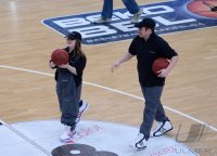 Basketball 1. Bundesliga  12/13:  Walter Tigers Tuebingen - EWE Baskets Oldenburg