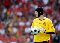 FUSSBALL EURO 2008: Tschechien - Portugal