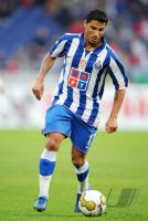 Fussball International, Porto: QUARESMA