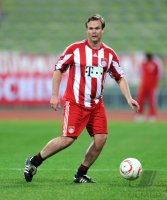 Fussball 1. Bundesliga : Raimond Aumann (FC Bayern)