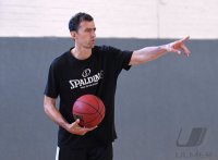 Basketball 1. Bundesliga 16/17  Walter Tigers Tuebingen